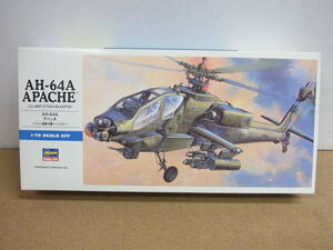 開封◇1/72 ハセガワ D6 AH-64A アパッチ