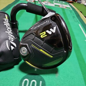 送料無料 レフティー ぶっ飛び M2 1W クロカゲ 60 フレックスS ロフト9.5 ドライバー TAYLORMADE KUROKAGE 左用