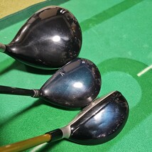 送料無料 スリクソン ゼクシオ 12本セット フレックスS 全部ダンロップ SRIXON XXIO Z-TX I-403 WG-202 MP400 _画像4