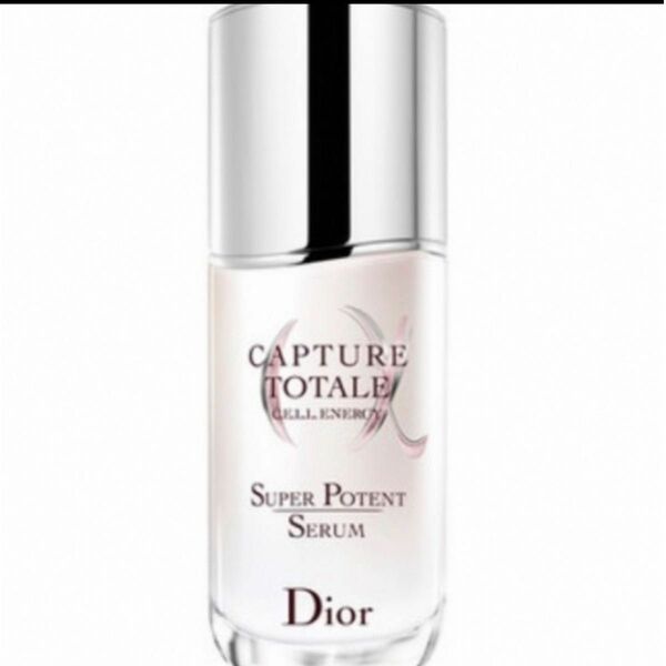 Dior カプチュールトータルセルENGYスーパーセラム美容液50ml