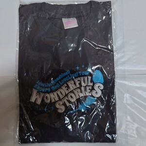 ラブライブ！サンシャイン!! Aqours 3rd LoveLive! Tour ～WONDERFUL STORIES～ Tシャツ OSAKA