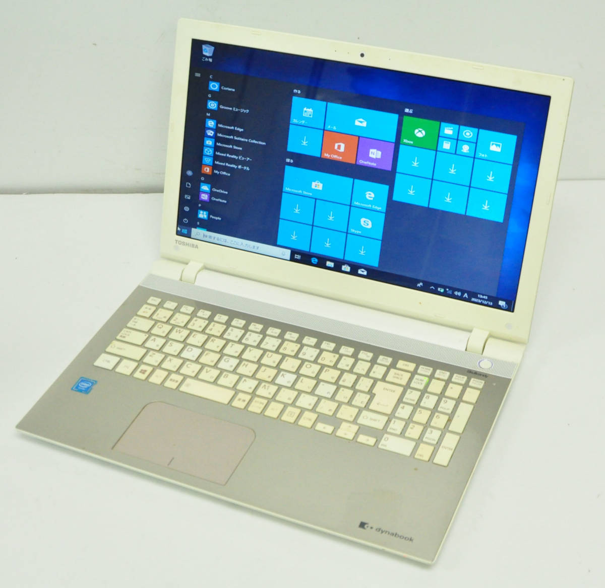 2024年最新】Yahoo!オークション -dynabook ノートパソコン t45の中古