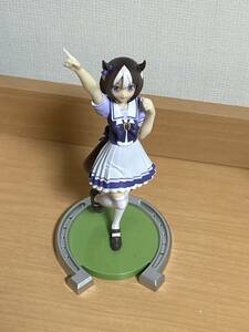 ウマ娘 プリティーダービー スペシャルウィーク　　プライズ フィギュア　箱無し　（中古）