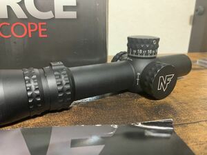 Nightforce NX8 1-8x24mm F1 FC-Mil C598