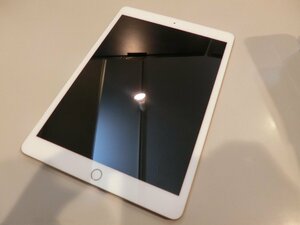 Apple☆iPad 第7世代 Wi-Fi 32GB ゴールド 美品 本体のみ☆