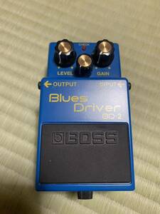 BOSS BD-2