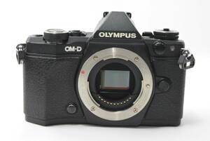 ★良品★オリンパス OLYMPUS OM-D E-M5 Mark II ボディジャンク