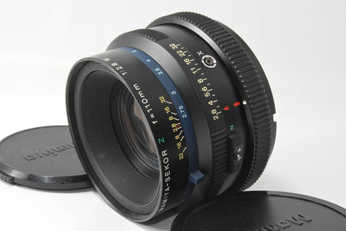 Yahoo!オークション -「mamiya sekor z 110mm f2.8」(大判、中判カメラ 