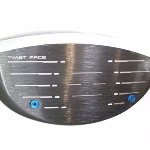 訳あり 中古良品 TaylorMade テーラーメイド SIM シム ドライバー Diamana ディアマナ ZF 60【S】10.5度*MP@1*V*223の画像3