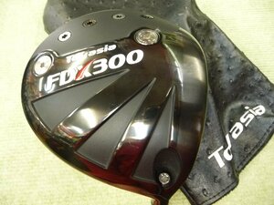 超高反発☆Tovasia FDX 300 11.5度(10.5度~12.5度) 46インチ (R) トバシア ドライバー　　 *MP@1*Q*044