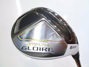 中古TaylorMadeテーラーメイドSTEALTHステルスGLOIREグローレRESCUEレスキューSpeeder NX for TM【R】5U*MP@1*V*223