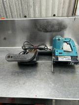 マキタ(makita) 6型ポータブルバンドソー 2106 動作品　即使用可能　中古現状品_画像3