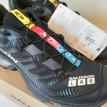 28.0㎝ 新品 SALOMON XT-4 OG ブラック 人気 定番 サロモン XT-6 28cm_画像5