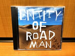 【帯付き】EOR『Entity Of Road Man』(メンバーは中村達也/日向秀和/蔦谷好位置/タブゾンビ/WildDisk/WDD-009)