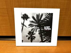 【紙ジャケット仕様/国内盤】Lost Tapes『Let's Get Lost』(Mushroom Pillow/IPM-8060/Tower Records)