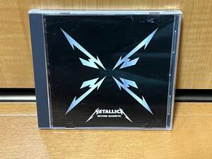 【国内盤/SHM-CD仕様】Metallica『Beyond Magnetic』(メタリカ/ビヨンド・マグネティック/Universal/UICR-1096/Vertigo)