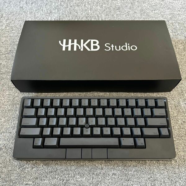 PFU HHKB Studio 英語配列 墨