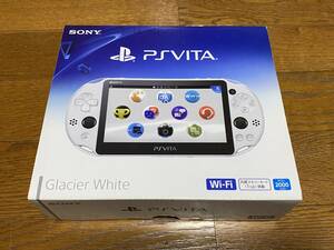 【未使用】SONY PSVITA PCH-2000 未開封 デッドストック