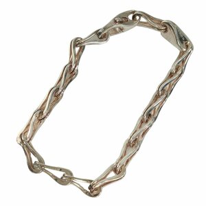 Beauty Gucci Gucci Tom Ford Период 925SV Chain Brangle Braslet Accessories 17 Silver J1102