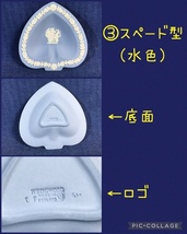 ☆ WEDGWOOD製 飾り皿 5枚セット ☆ 中古品_画像4