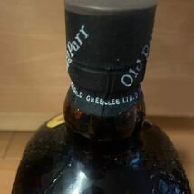 oldparr De Luxe 750ml 未開栓　古酒　内容量約750ml 43%_画像7