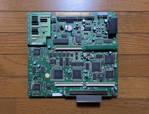 セガ ST-Vマザー コラムス97付き SEGA ST-V MOTHER BOARD + COLUMNS97