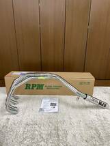 CBX400F 完全正規品RPMマフラー cbx400fマフラー rpm 1000円スタート　1000スタ　CBX550F cbx550f ホンダ_画像1