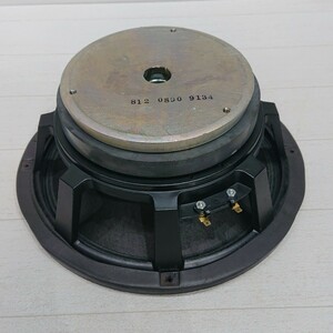 (ジャンク品) Electro-Voice EVM-12S pro line エレクトロボイス EV スピーカー 12インチ ウーハー 1本 