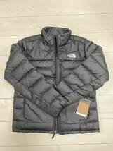 NorthFace ダウンジャケット　ブラック　Mサイズ　新品未使用_画像1