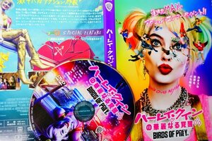 【DVD】『 ハーレイ・クインの華麗なる覚醒 』ハーレイ・クインがクセ者だらけの最凶チームを新結成！◆アマゾン評価【星5つ中の4】