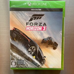 【XboxOne】 Forza Horizon 3 [通常版]