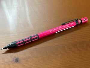 【限定】グラフ1000 リミテッド ピンク 0.5mm シャープペンシル　ロフト限定　新品未使用品