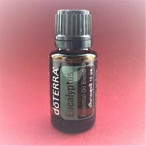 Новое неоткрытое ★ Эфирное масло Dotella Eucalyptus 15 мл Doterra