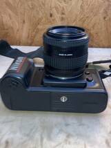 Nikon F-401X レンズ付き NIKKOR 35-70mm　1:3.3-4.5 一眼レフ 12CA07 動作確認済み_画像5