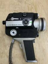 FUJICA Single-8 Z600 8mm フィルムカメラ シングル　12CB09_画像2