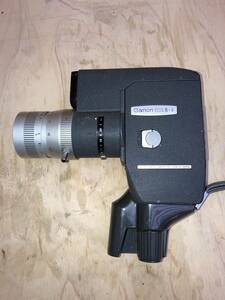 Canon reflex zoom 8-3 film camera Canon 8mm 12CB10