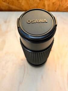 OSAWA MC　1:4.5 80-205mm MACRO 　レンズ　　　　　　　12CD21