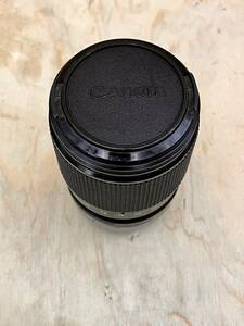 CANON FD 135mm 1:2.5 レンズ　日本製　40835 キャノン　　12CE01