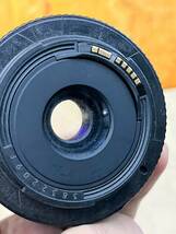 CANON　EF　35-80mm 1:4-5.6 日本製　レンズ　カメラ　　　　　　　12CE12_画像7