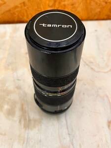 TAMRON ZOOM MACRO 1:4.5 f 85-210mm Φ 55MM　BBAR MULTIC. レンズ　カメラ　日本製　　　　　12CE03