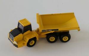 【☆ochi-294】★中古品★ミニカー★TOMICA★TOMY★2002★KOMATSU AC DUMP☆HY