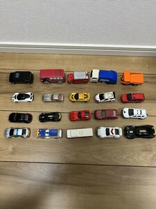 トミカ TOMICA 20台セット まとめ売り