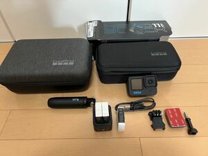 GoPro HERO 11 デュアルバッテリーチャージャー ショーティー ケイシーver.2 多数つき