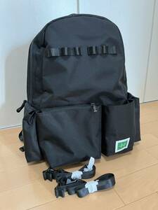 チュートリアル徳井 ビデオストア リュック AWSOME BACKPACK DAYS 新品同様品