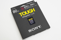 SONY ソニー CFexpress Type Aメモリーカード CEA-G80T 80GB 中古美品_画像6