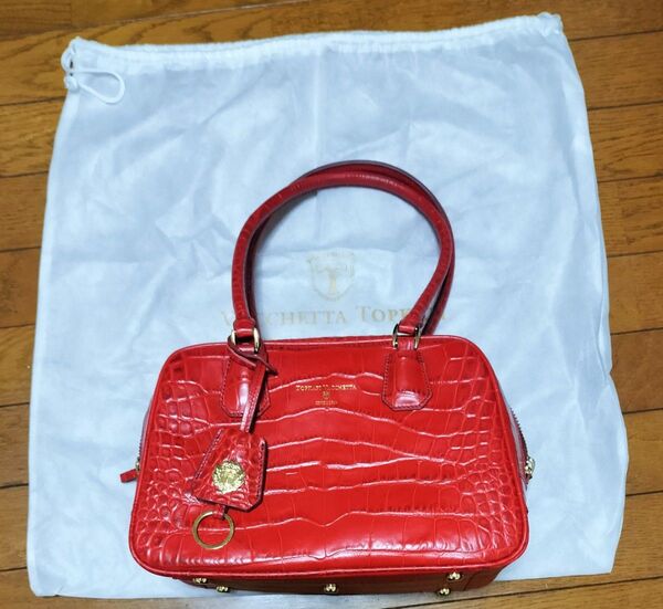 新品 定価39600円 TOPKAPI Vacchetta TOPKAPI バッグ