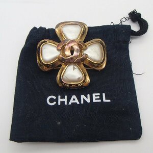 ◎CHANEL シャネル ブローチ / ココ ココマーク ヴィンテージ アクセサリー ジュエリー ライオンモチーフ◎NN