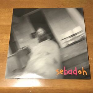 【即決】UKオリジナル盤12”シングル SEBADOH / ROCKING THE FOREST セバドー DINOSAUR JR LOU BARLOW FOLK IMPLOSION