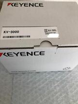 新品未使用KEYENCE キーエンスKV-3000正規品動作保証B-1_画像1