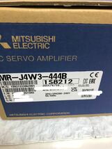 新品未使用三菱電機 MITSUBISHI サーボアンプMR-J4W3-444B動作保証 [インボイス発行事業者] B-1_画像2